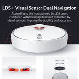 Smart Remote Controlled Automatic Sweeping Home Dust Cleaning Robot