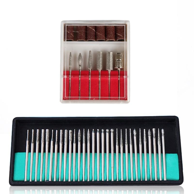 Electronic Manicure Nail Drilling Nail Polishing Machine For Salon Use & Home