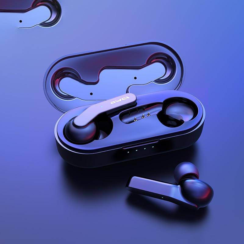 Smart Touch Control Supporting Wireless HiFi Bluetooth Handsfree High-Quality EARPHONE For Samsung and iPhones