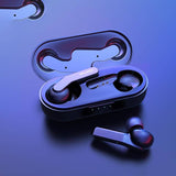 Smart Touch Control Supporting Wireless HiFi Bluetooth Handsfree High-Quality EARPHONE For Samsung and iPhones