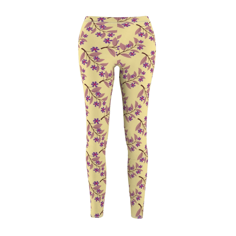 Women's Cut & Sew Casual Leggings