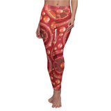 Women's Cut & Sew Casual Leggings