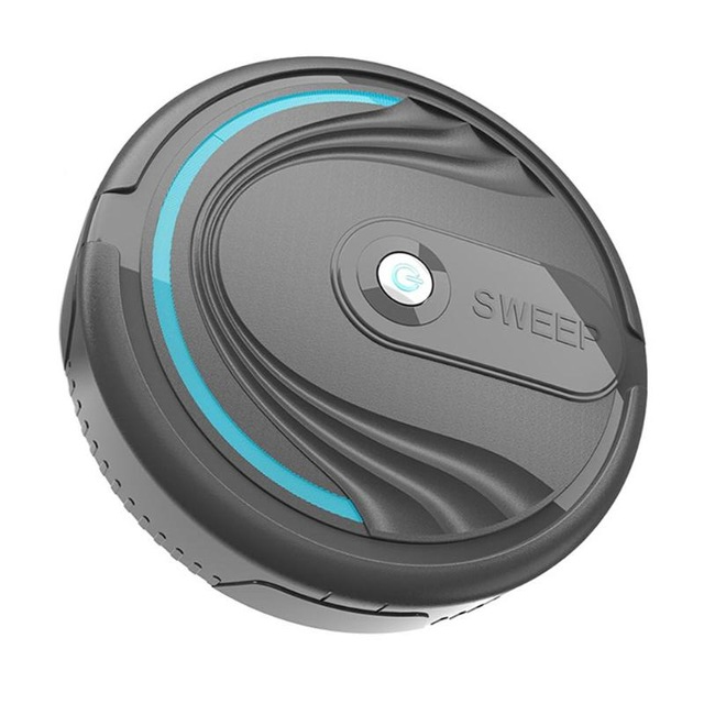 Smart Floor Sweeping Robot Dust Catcher Automatic Cleaning Electric Vacuum Cleaner