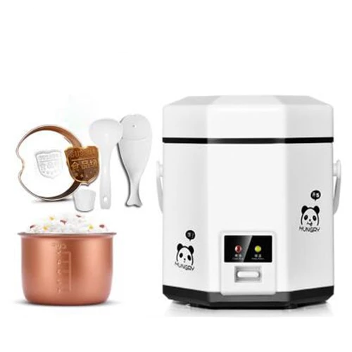 2 Layers Electric Cooker