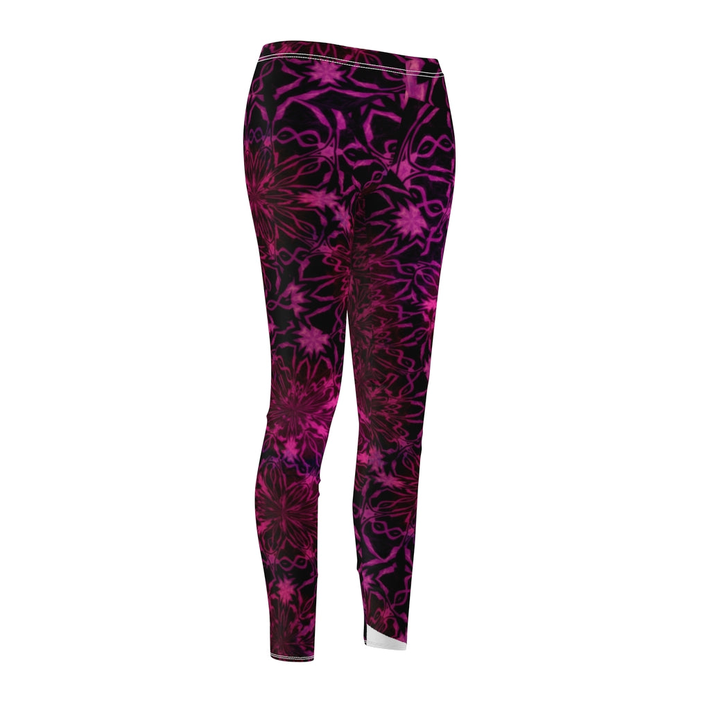 Women's Cut & Sew Casual Leggings