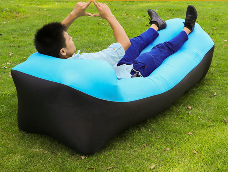 Inflatable  Sleeping Bag