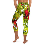 Yoga Capri Leggings