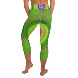 Yoga Capri Leggings