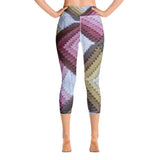 Yoga Capri Leggings
