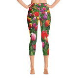 Yoga Capri Leggings