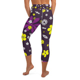 Yoga Capri Leggings