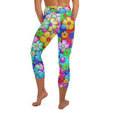 Yoga Capri Leggings