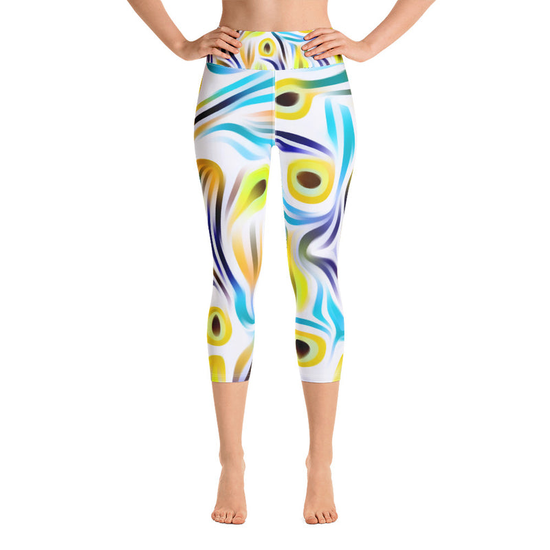 Yoga Capri Leggings