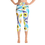 Yoga Capri Leggings
