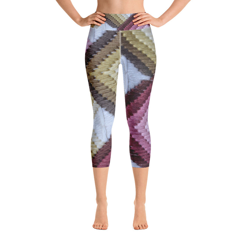 Yoga Capri Leggings