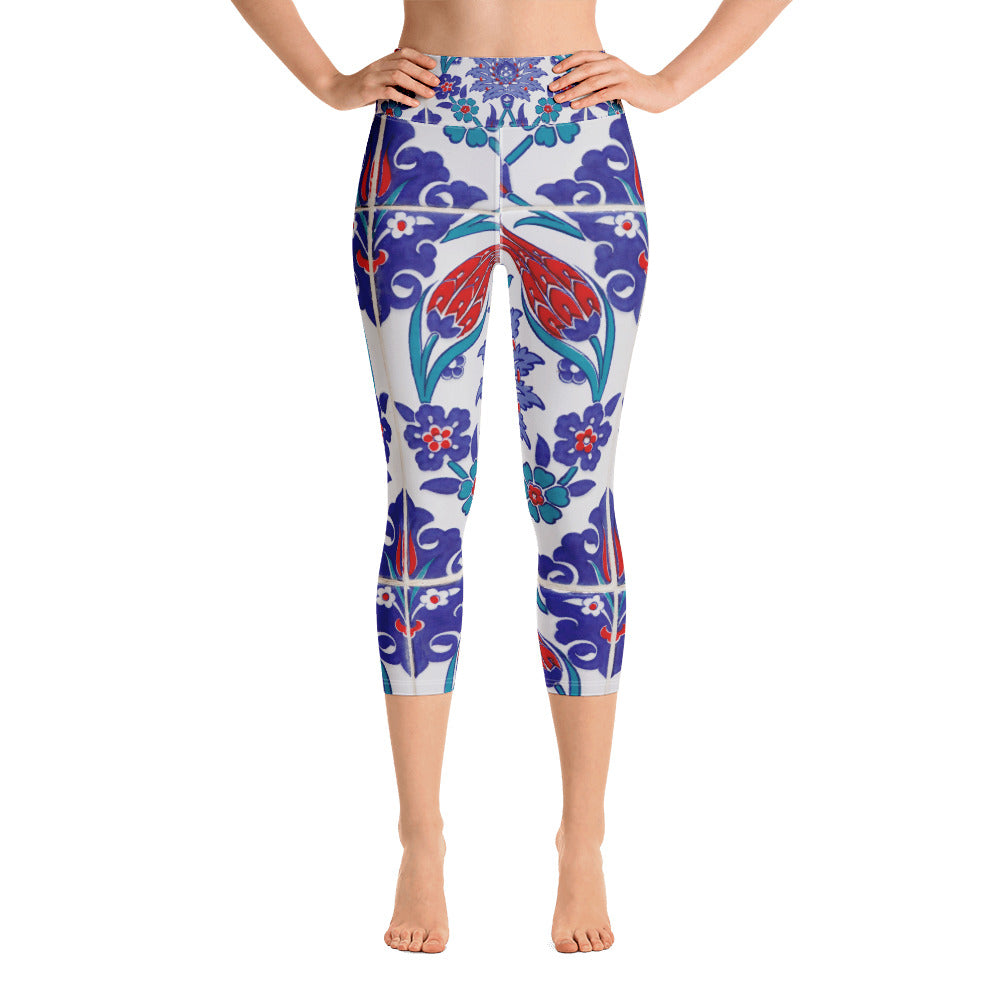 Yoga Capri Leggings