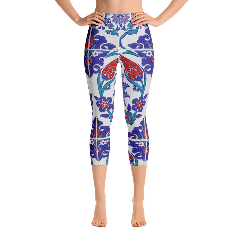Yoga Capri Leggings