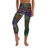 Yoga Capri Leggings