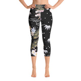 Yoga Capri Leggings
