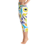 Yoga Capri Leggings