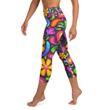 Yoga Capri Leggings