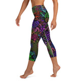 Yoga Capri Leggings