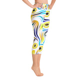 Yoga Capri Leggings