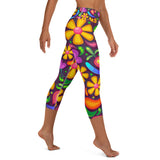Yoga Capri Leggings