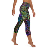 Yoga Capri Leggings