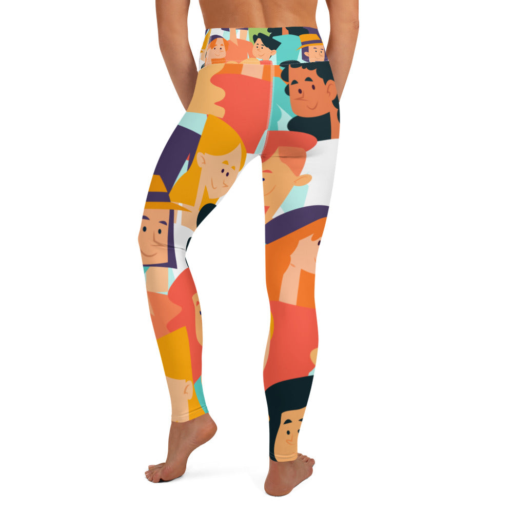 Yoga Leggings