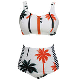 The Sporty Attractive Pina Colada The Bikini Set Full Bodysuit For The Summer 2019