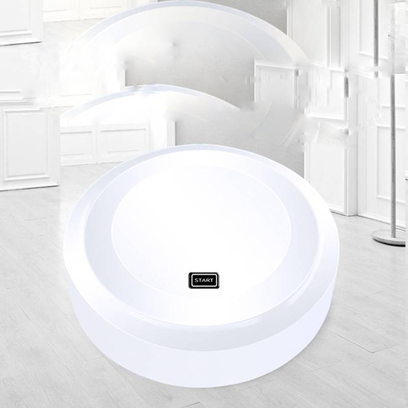 USB Charging Wireless Whole House Cleaning Automatic Cordless Sweeping Robot Vacuum Cleaner