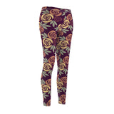 Women's Cut & Sew Casual Leggings