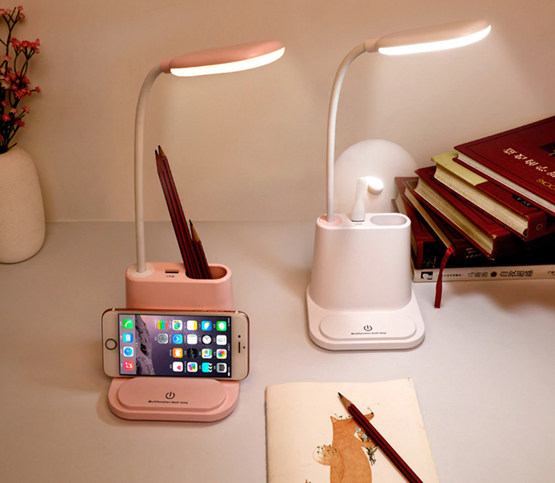 USB Rechargeable LED Lamp