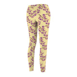 Women's Cut & Sew Casual Leggings