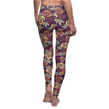 Women's Cut & Sew Casual Leggings