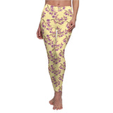 Women's Cut & Sew Casual Leggings