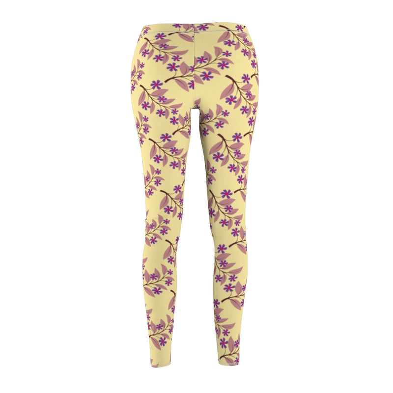 Women's Cut & Sew Casual Leggings