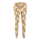 Women's Cut & Sew Casual Leggings