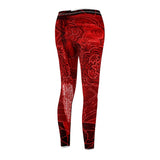 Women's Cut & Sew Casual Leggings