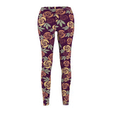 Women's Cut & Sew Casual Leggings