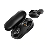 Noise Cancelling HD Sounding Super Bass Stereo Wireless Handsfree Bluetooth Earphone / Earbud Headset