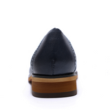 Comfortable Handmade Casual Slip-on Penny Loafer
