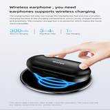 Smart Touch Control Supporting Wireless HiFi Bluetooth Handsfree High-Quality EARPHONE For Samsung and iPhones