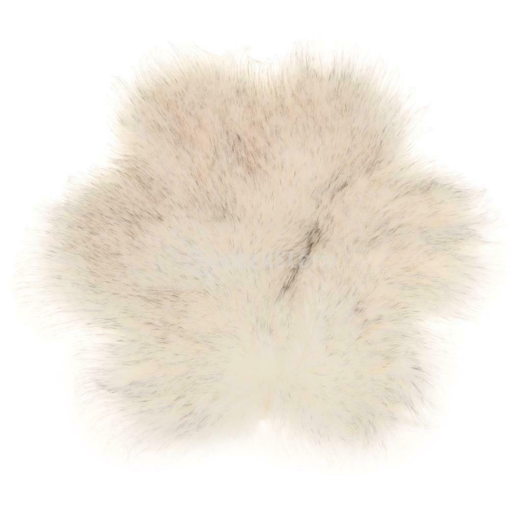 Antiskid Soft Faux Fur Wool Carpet Indoor Sheepskin Rug Modern Carpet Mat
