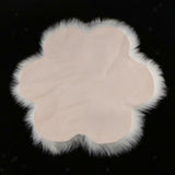 Antiskid Soft Faux Fur Wool Carpet Indoor Sheepskin Rug Modern Carpet Mat