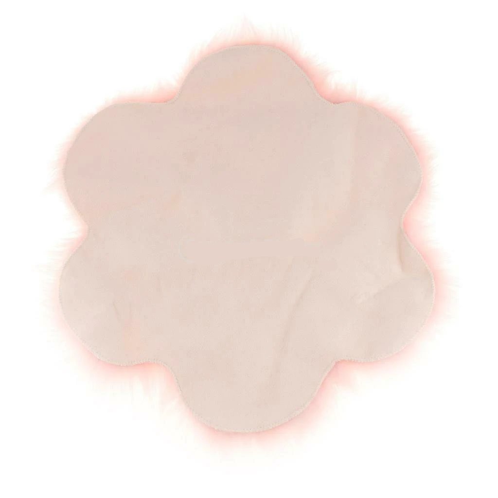 Antiskid Soft Faux Fur Wool Carpet Indoor Sheepskin Rug Modern Carpet Mat