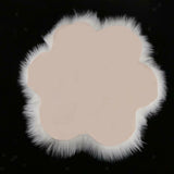 Antiskid Soft Faux Fur Wool Carpet Indoor Sheepskin Rug Modern Carpet Mat