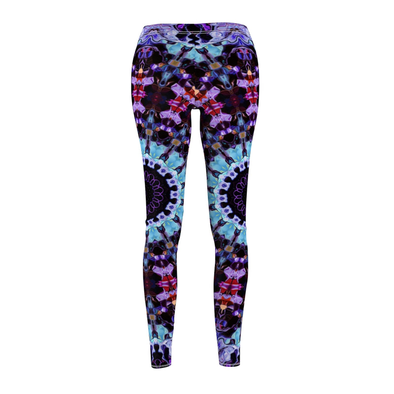 Women's Cut & Sew Casual Leggings