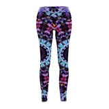 Women's Cut & Sew Casual Leggings